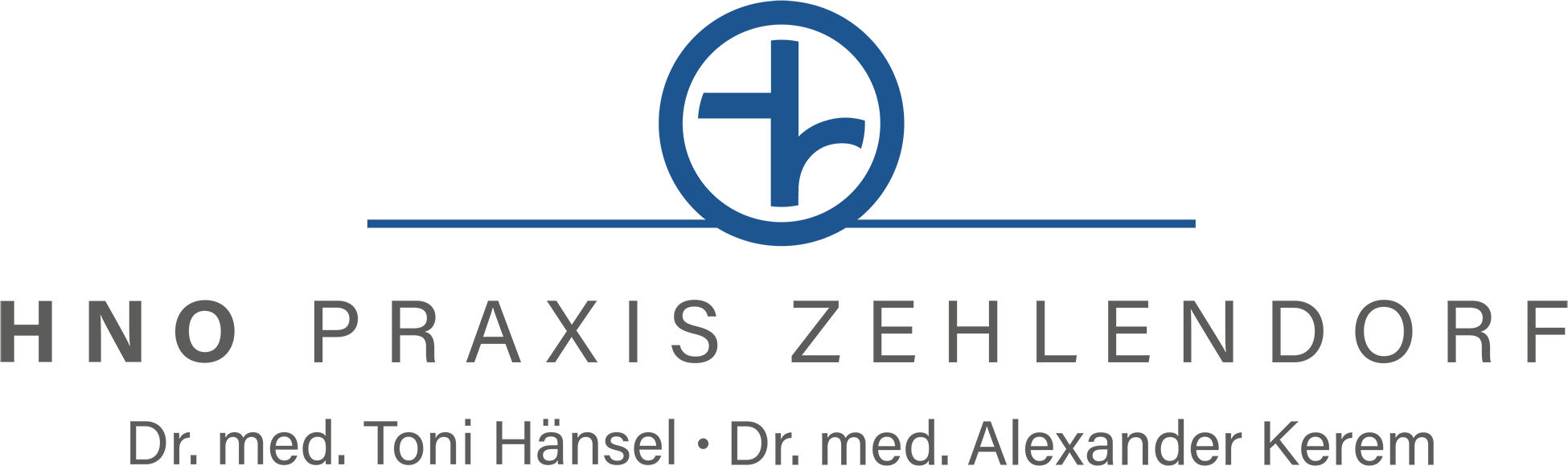 HNO Zehlendorf Logo